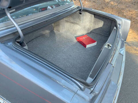 1990 Cadillac Fleetwood