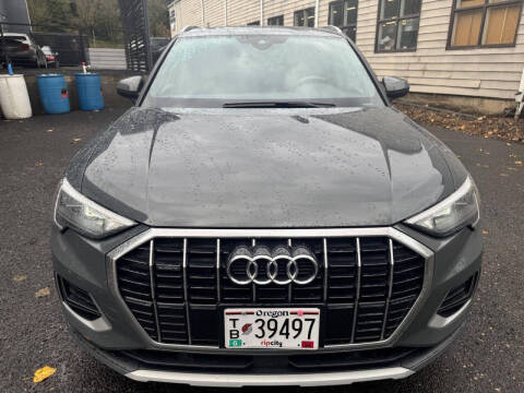 2020 Audi Q3 quattro Premium 45 TFSI