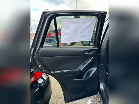 2014 Mazda CX-5 Touring