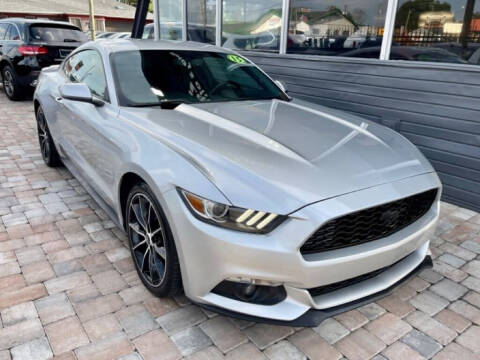 2015 Ford Mustang
