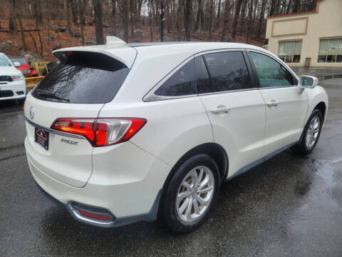 2016 Acura RDX