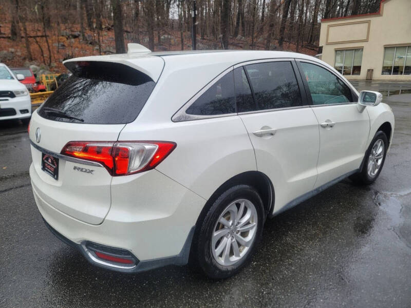 2016 Acura RDX