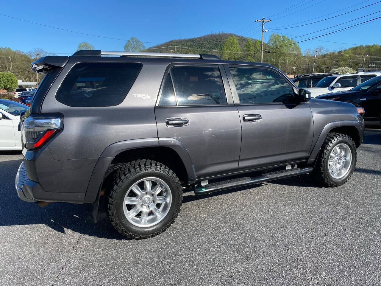 2016 Toyota 4Runner for sale at Driven Pre-Owned in Lenoir, NC