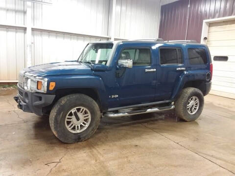 2006 HUMMER H3