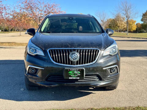2017 Buick Envision Premium II