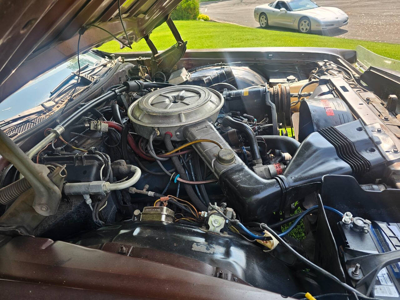1978 Ford Country Squire 22
