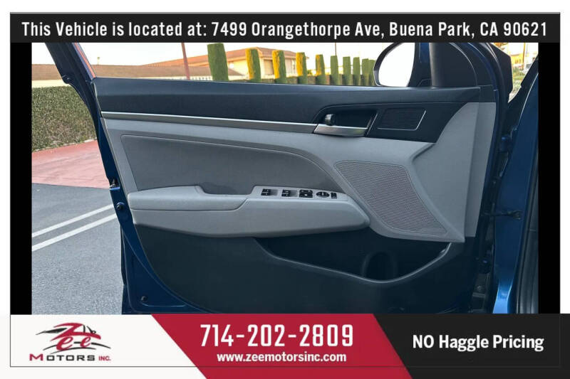 2020 Hyundai Elantra