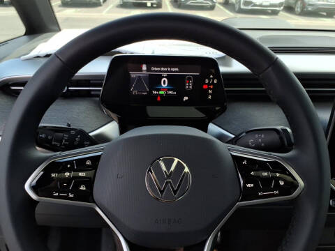 2025 Volkswagen ID. Buzz Pro S Plus 4Motion