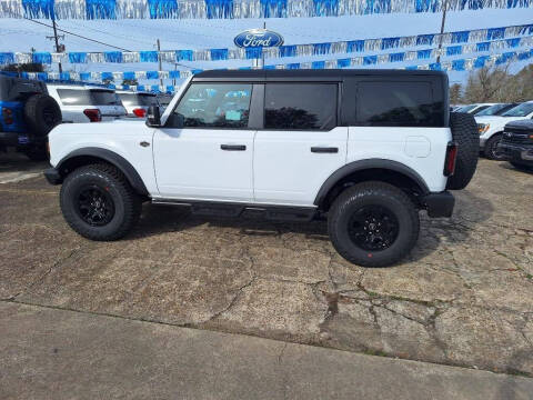 2024 Ford Bronco Wildtrak