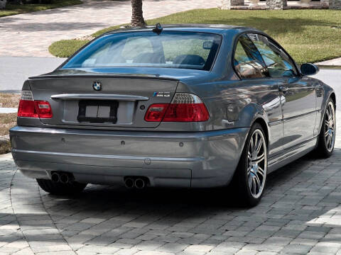 2005 BMW M3
