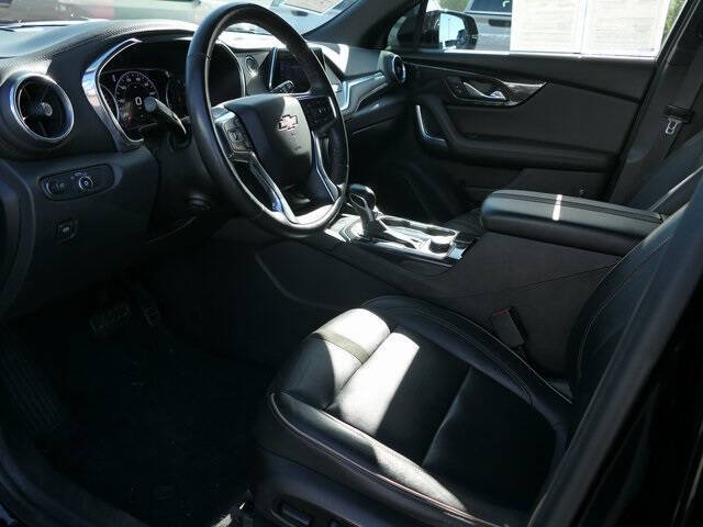 2020 Chevrolet Blazer Premier