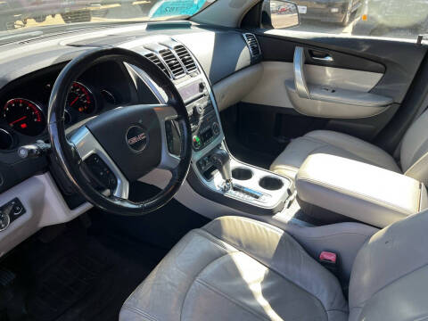 2007 GMC Acadia SLT-1