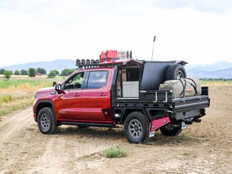 2022 GMC Sierra 1500 AT4X's photo