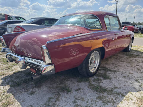 1953 Studebaker Commander