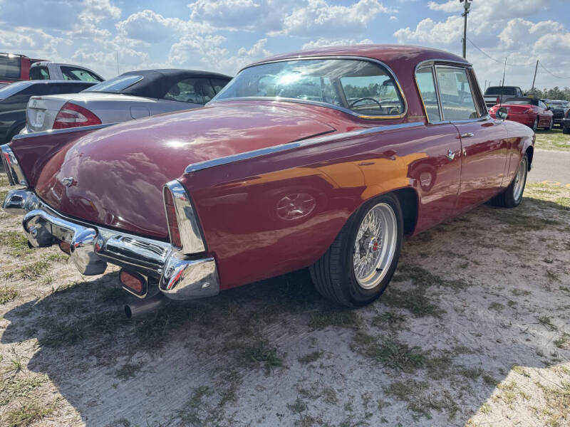 1953 Studebaker Commander