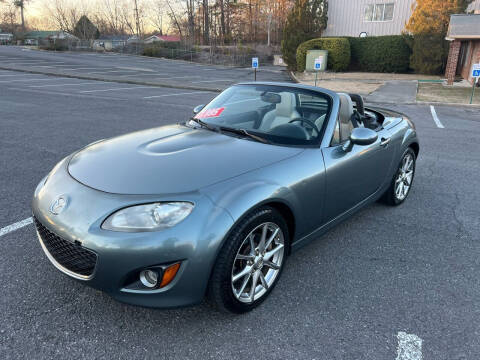 2011 Mazda MX-5 Miata for sale at Global Imports of Dalton LLC in Dalton GA