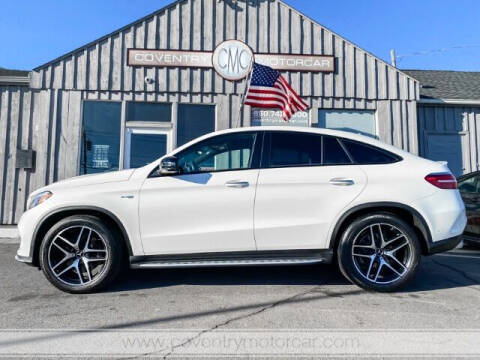 2017 Mercedes-Benz GLE