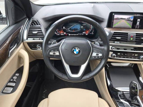 2020 BMW X4 xDrive30i