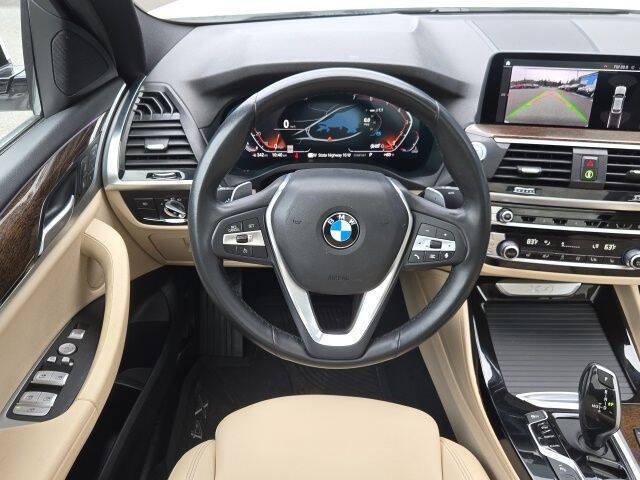 2020 BMW X4 xDrive30i