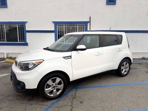 2019 Kia Soul