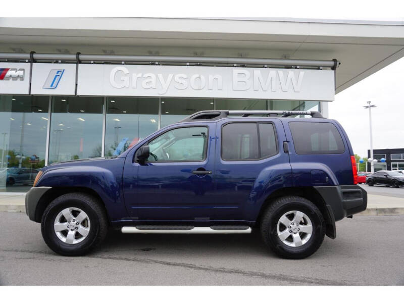 2010 Nissan Xterra