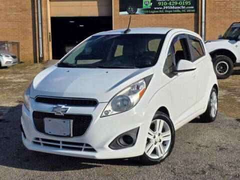 2013 Chevrolet Spark 1LT Auto