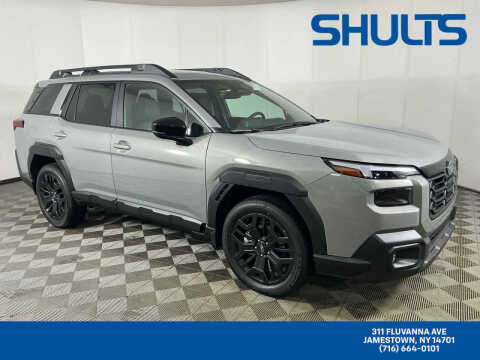 2026 Subaru Outback Limited XT