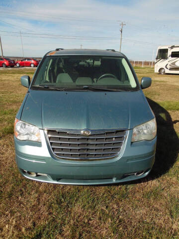 2008 Chrysler Town and Country Touring