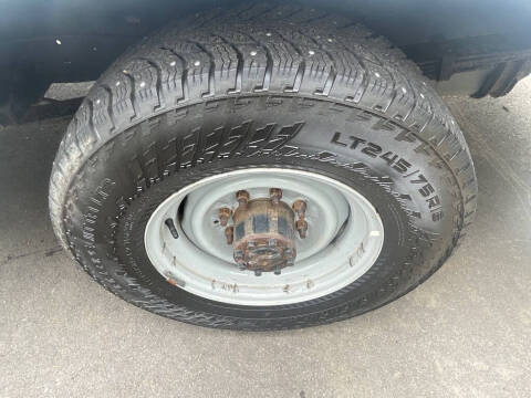 2019 Ford E-Series