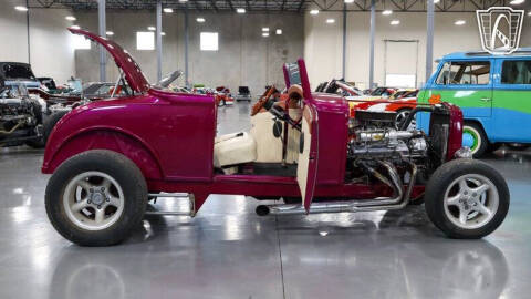 1931 Ford Roadster