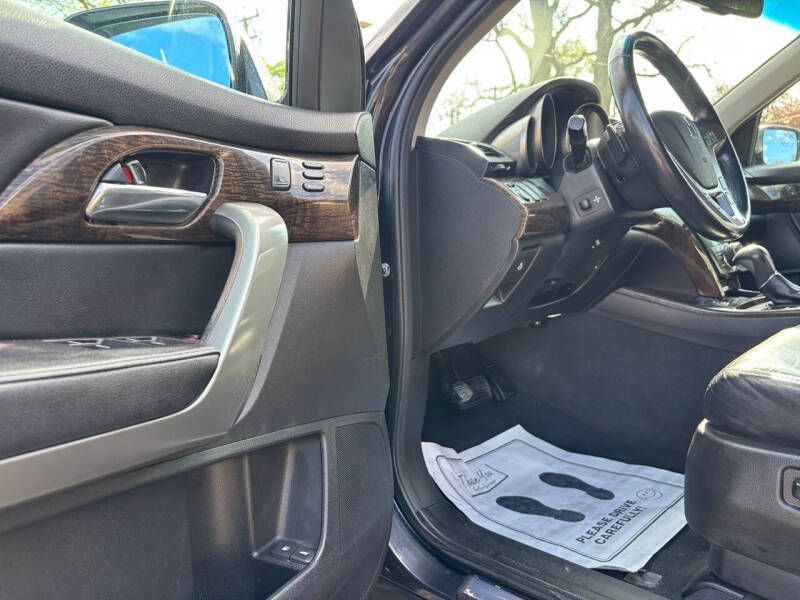 2013 Acura MDX SH-AWD w/Tech