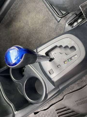 2017 Toyota Prius c Four