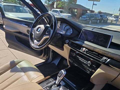 2017 BMW X5 xDrive35i