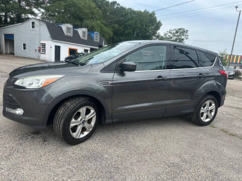 2015 Ford Escape SE