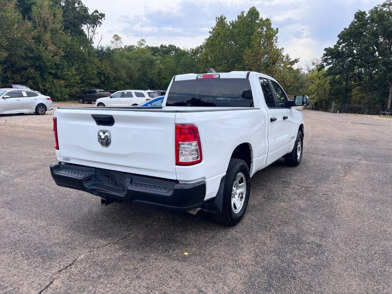 2020 RAM 1500 Tradesman