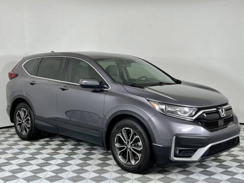 2020 Honda CR-V for sale at Express Purchasing Plus in Hot Springs AR