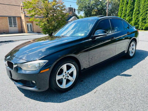 2015 BMW 3 Series for sale at GSN AUTOS in Bethlehem PA