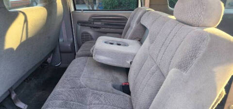 2000 Ford Excursion