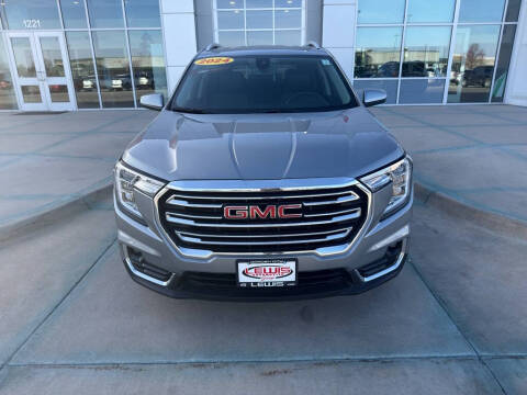 2024 GMC Terrain SLT