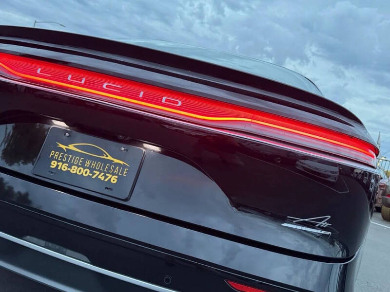 2024 Lucid Air Touring