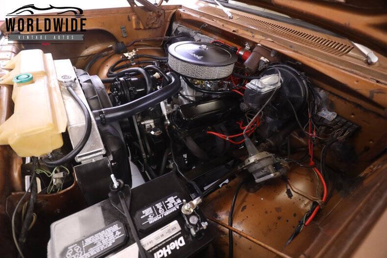 1977 Plymouth Trailduster