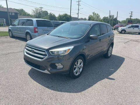 2017 Ford Escape for sale at Auto House Of Fort Wayne in Fort Wayne IN