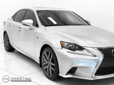 2014 Lexus IS 350