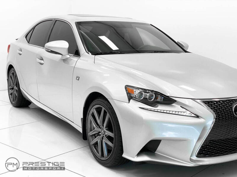 2014 Lexus IS 350