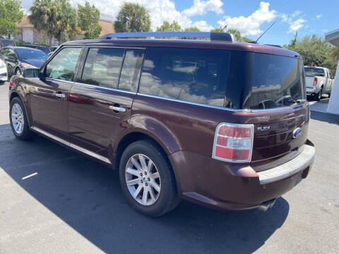 2012 Ford Flex SEL