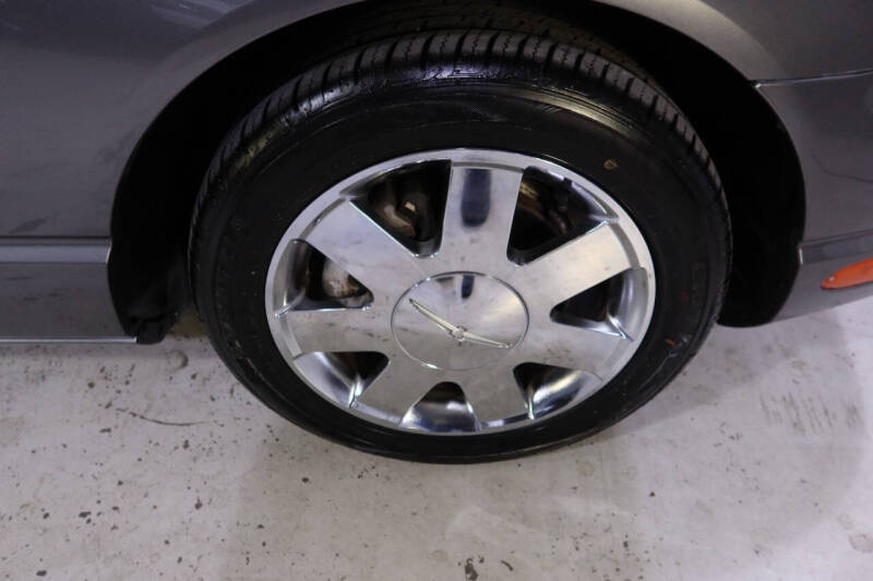 2003 Ford Thunderbird Premium