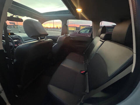 2015 Subaru Forester 2.0XT Premium