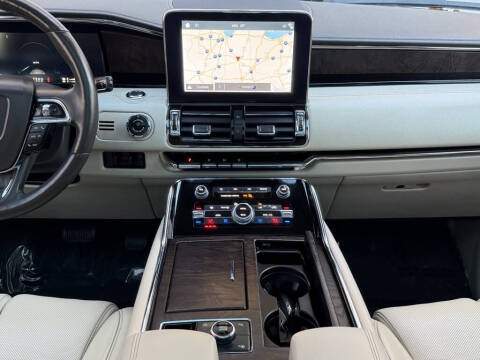 2019 Lincoln Navigator Reserve