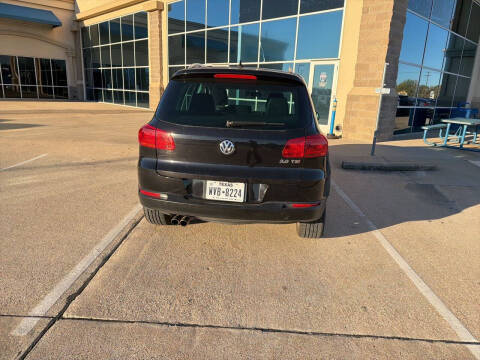 2015 Volkswagen Tiguan