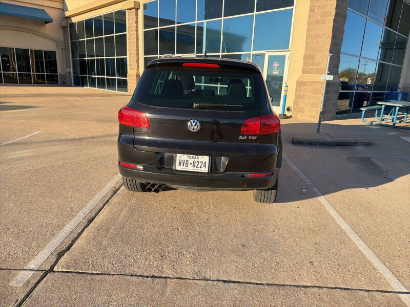 2015 Volkswagen Tiguan